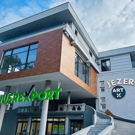 Apartmansko Naselje Jezero * Vrnjačka Banja