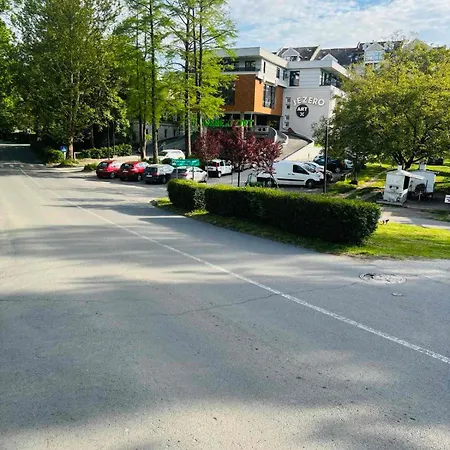 Apartmansko Naselje Jezero