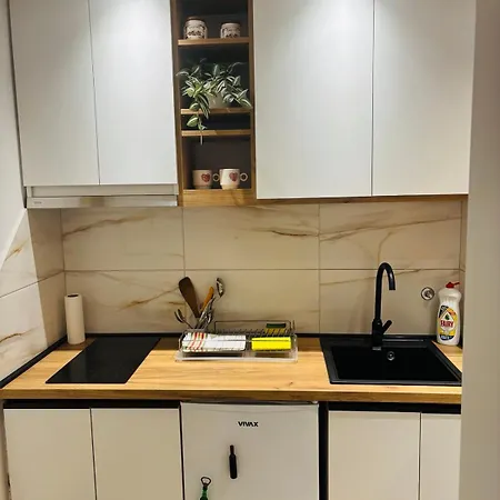 شقة Apartmansko Naselje Jezero *