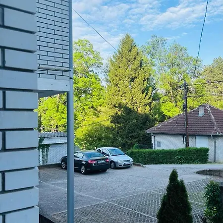 شقة Apartmansko Naselje Jezero Vrnjačka Banja