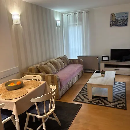 Apartmansko Naselje Jezero