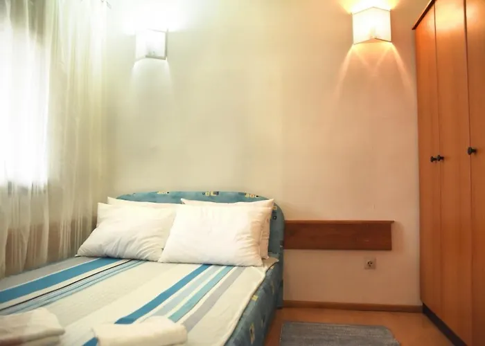 公寓 Apartmansko Naselje Jezero *