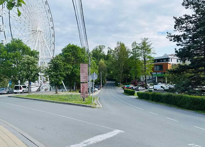 Apartmansko Naselje Jezero 公寓 *