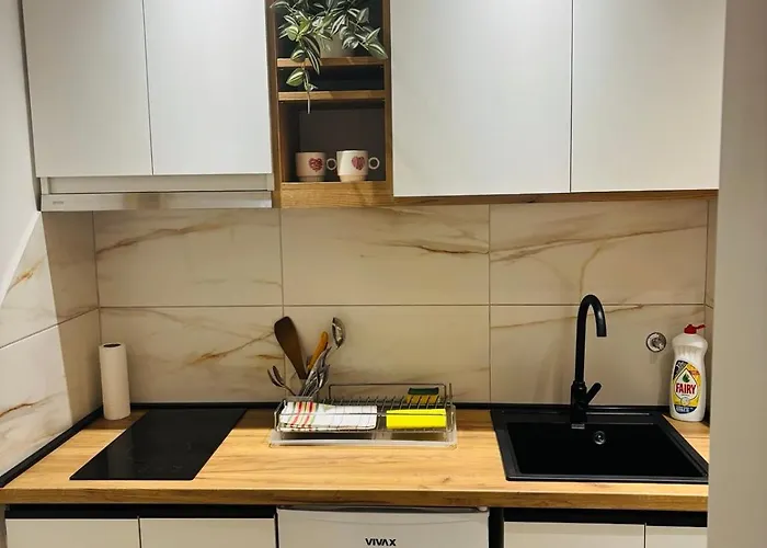 公寓 Apartmansko Naselje Jezero *