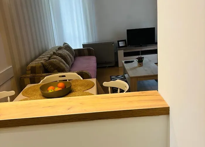 Apartmansko Naselje Jezero * Vrnjačka Banja