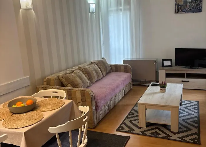 Apartmansko Naselje Jezero